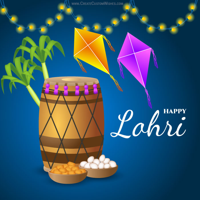 Happy Lohri 2023 Wishes Image, Messages | Create Custom Wishes Happy Lohri 2023 Wishes Image, Messages | Create Custom Wishes
