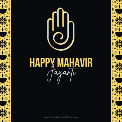 40+ Customizable Mahavir Jayanti Templates – Free Edit