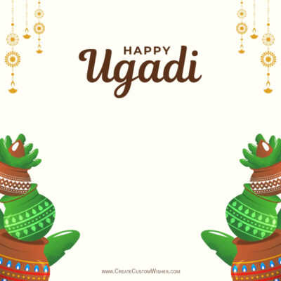 Free Editable Happy Ugadi Templates – Download Now