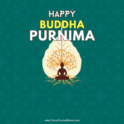 Personalized Buddha Purnima Wishes for WhatsApp StatusPersonalized Buddha Purnima Wishes for WhatsApp Status
