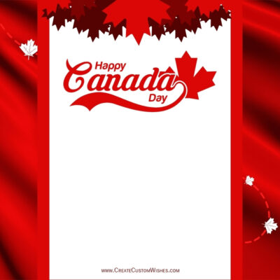 Canada Day: 30+ Free Online Customizable Templates | 2025Canada Day: 30+ Free Online Customizable Templates | 2025