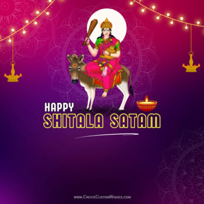 Free Create Shitala Satam Wishes for WhatsApp StatusFree Create Shitala Satam Wishes for WhatsApp Status