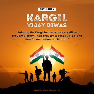 68+ Kargil Vijay Diwas 2025 Wishes, Images, SMS & Status68+ Kargil Vijay Diwas 2025 Wishes, Images, SMS & Status