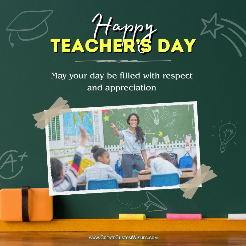 486+ Free Teachers Day Editable Templates & Designs | 2026