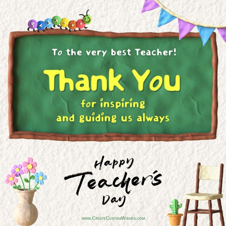 486+ Free Teachers Day Editable Templates & Designs | 2026