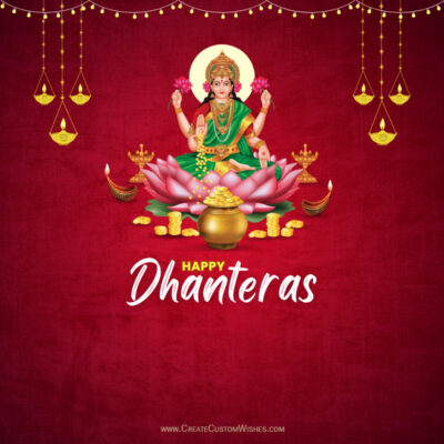 Free Online Dhanteras 2025 Status Maker Tool [AI Image]Free Online Dhanteras 2025 Status Maker Tool [AI Image]