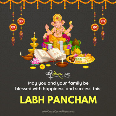 190+ Labh Pancham 2025 Wishes, Messages, Cards & Greetings190+ Labh Pancham 2025 Wishes, Messages, Cards & Greetings