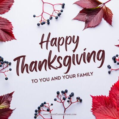 Best Thanksgiving 2025 Wishes, Messages & StatusBest Thanksgiving 2025 Wishes, Messages & Status