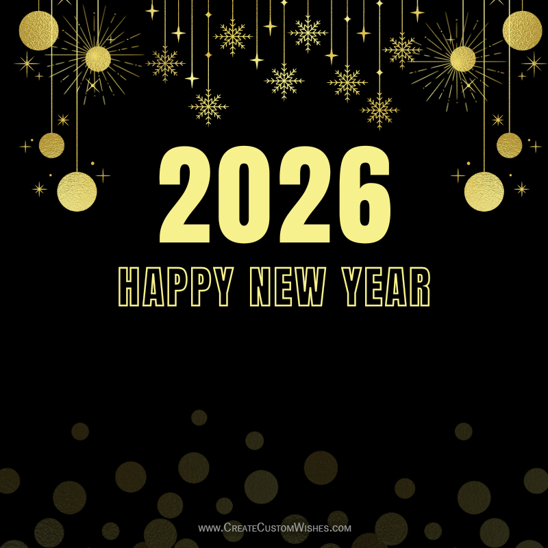 Download Happy New Year 2026 Images, Quotes & Pics 🆓
