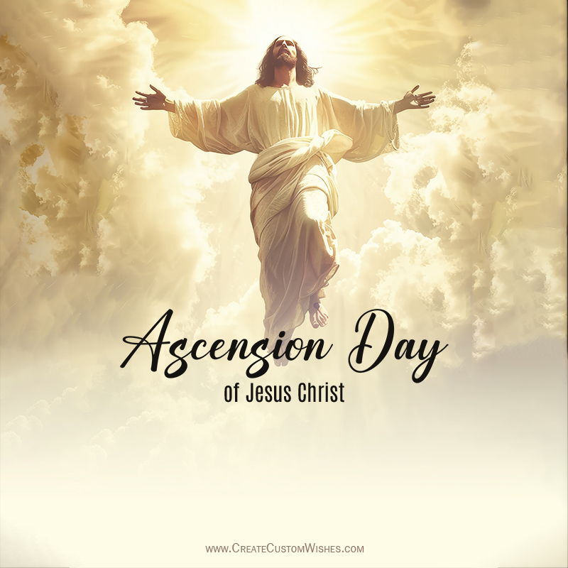 2026 Heartfelt Ascension Day Wishes, Messages, and Quotes 🔝