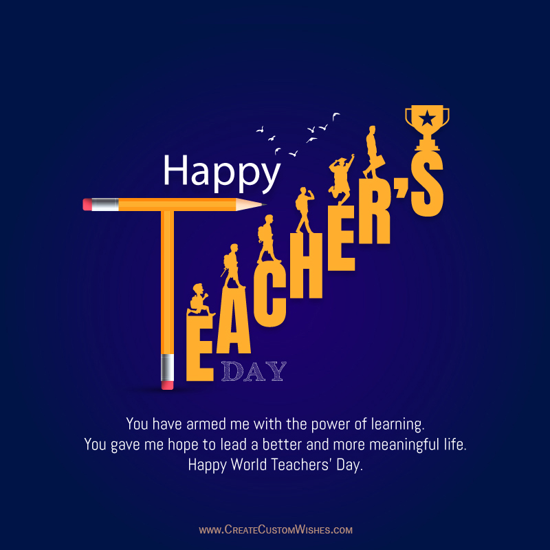 486+ Free Teachers Day Editable Templates & Designs | 2026