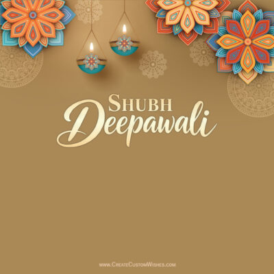 Customize Shubh Deepavali Rangoli Designs Online FreeCustomize Shubh Deepavali Rangoli Designs Online Free