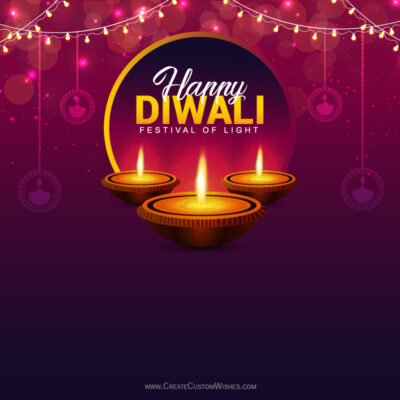 Happy Diwali 2026: अपना Greeting Card Online बनाएंHappy Diwali 2026: अपना Greeting Card Online बनाएं