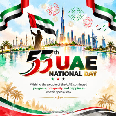 55th UAE National Day 2026 Wishes, Quotes & WhatsApp Status55th UAE National Day 2026 Wishes, Quotes & WhatsApp Status
