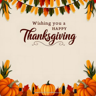 Free Thanksgiving 2026 Templates – Edit & Download CardsFree Thanksgiving 2026 Templates – Edit & Download Cards