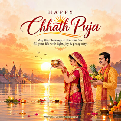Happy Chhath Puja 2026 Wishes, Messages & GreetingsHappy Chhath Puja 2026 Wishes, Messages & Greetings