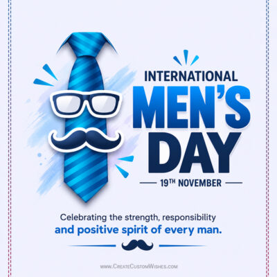 International Men's Day 2026 Wishes, Messages & QuotesInternational Men's Day 2026 Wishes, Messages & Quotes
